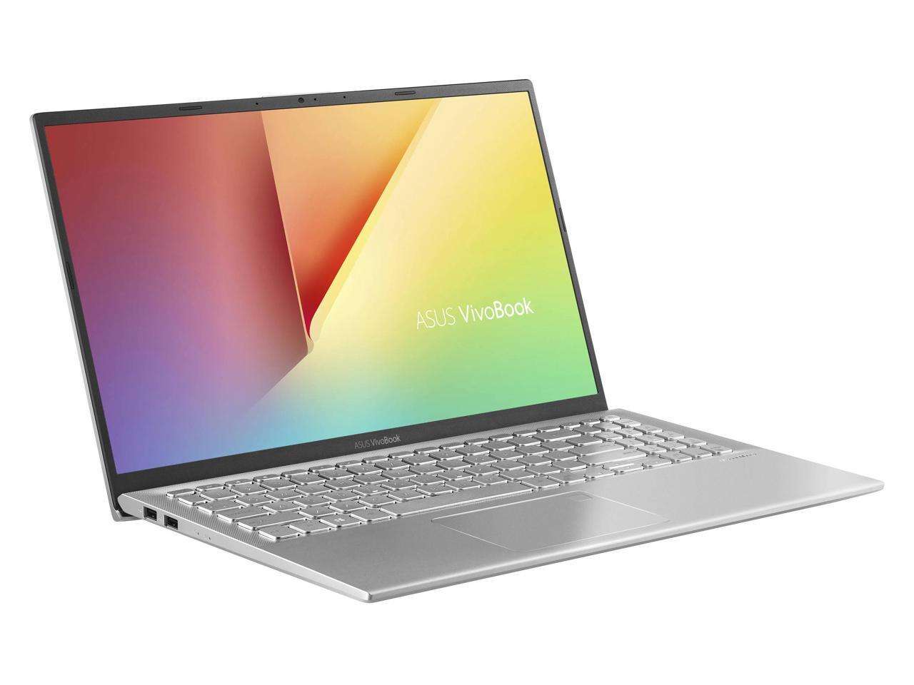 ASUS VivoBook 15 X512FA Gaming and Entertainment Laptop (Intel i7-8565U 4-Core, 12GB RAM, 256GB SSD, 15.6
